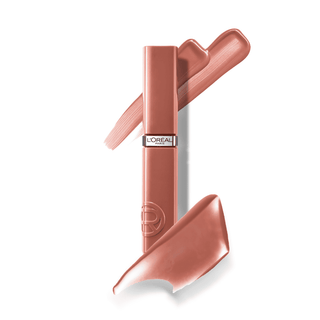 L’Oréal Paris Infaillible Laque Resistance Rouge à Lèvres 320 Almond Nude