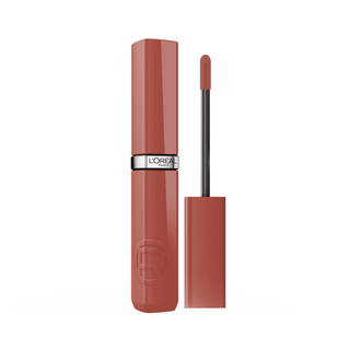L’Oréal Paris Infaillible Laque Resistance Rouge à Lèvres 320 Almond Nude