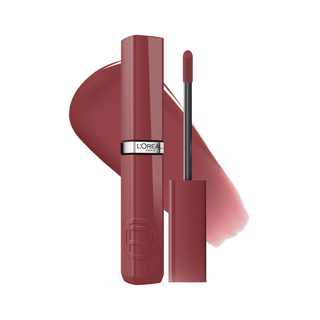 L’Oréal Paris Infaillible Laque Resistance Rouge à Lèvres 412 Rose Affair