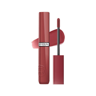 L’Oréal Paris Infaillible Laque Resistance Rouge à Lèvres 412 Rose Affair