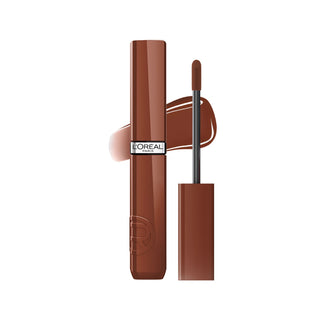 L’Oréal Paris Infaillible Laque Resistance Rouge à Lèvres 515 Brow Espresso