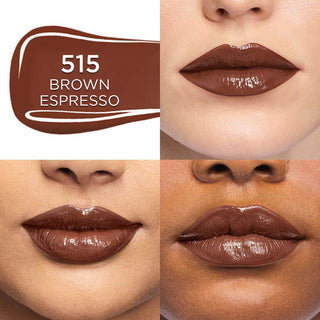 L’Oréal Paris Infaillible Laque Resistance Rouge à Lèvres 515 Brow Espresso