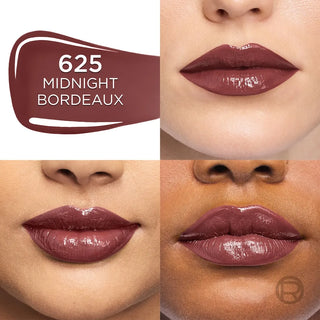 L'ORÉAL PARIS INFAILLIBLE LAQUE RESISTANCE LIQUID ROUGE À LÈVRES 625 MID BORDEAUX