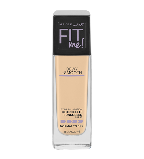 Maybelline - FDT FIT ME