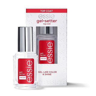 ESSIE - TOP COAT - Gel Setter