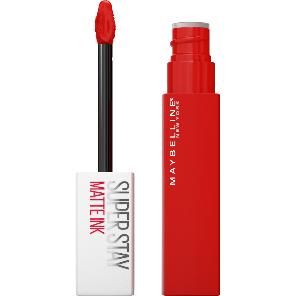 Maybelline New York - Rouge à lèvre Mat Liquide - Longue tenue - Superstay Matte Ink 5 ml