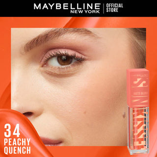 MAYBELLINE SUNKISSER BLUSH 34 PEACHY QUENCH