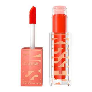 MAYBELLINE SUNKISSER BLUSH 35 SPRITZY ORANGE