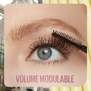 Maybelline Mascara Colossal Bubble Black = Tattoo Liner Noir Mini OFFERT