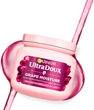 Garnier Grapes Masque hydratant régénérant intense Vignes Merveilleuses 340ml