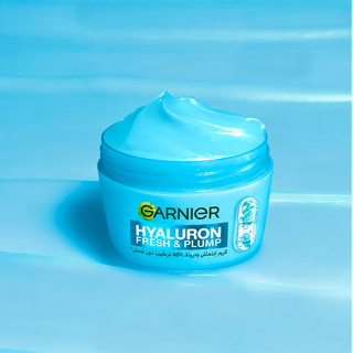GARNIER CRÈME SORBET HYALURON HYDRATANTE REPULPANTE 85 ML