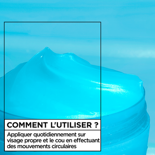 GARNIER CRÈME SORBET HYALURON HYDRATANTE REPULPANTE 85 ML