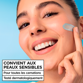 GARNIER CRÈME SORBET HYALURON HYDRATANTE REPULPANTE 85 ML