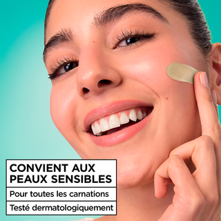 GARNIER CRÈME SORBET SALICYLIC HYDRATANTE ANTI-IMPERFECTIONS 85 ML