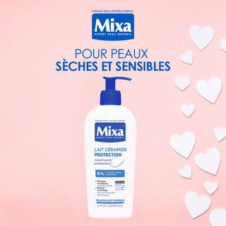 Mixa Lait Céramide Protection 250ml