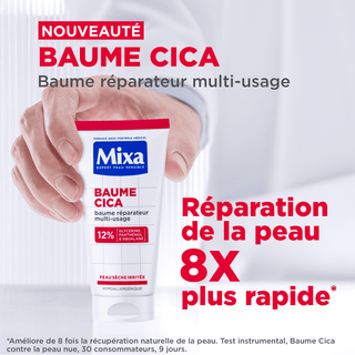 MIXA BAUME CICA CRÈME RÉPARATRICE MULTI-USAGE APAISE & PROTÈGE 50ML