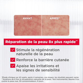 MIXA BAUME CICA CRÈME RÉPARATRICE MULTI-USAGE APAISE & PROTÈGE 50ML