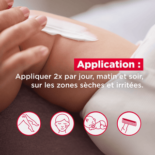 MIXA BAUME CICA CRÈME RÉPARATRICE MULTI-USAGE APAISE & PROTÈGE 50ML