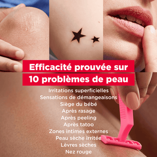 MIXA BAUME CICA CRÈME RÉPARATRICE MULTI-USAGE APAISE & PROTÈGE 50ML