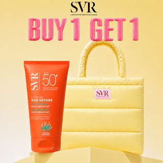 SVR Sun Secure Extrême SPF50+ 50ml = Sac Offert