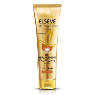 L'ORÉAL PARIS ELSEVE HUILE REPLACEMENT EXTRA DISCIPLINE LES FRISOTTIS 150ML