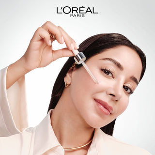 L’oréal paris sérum visage anti-rides hyaluron expert repulpant 1,5% d'acide hyaluronique
