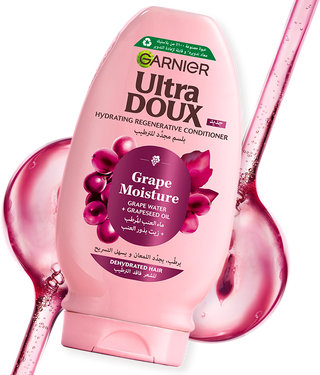 Garnier Grapes Après-Shampooing hydratant régénérant Vignes Merveilleuses 200ML