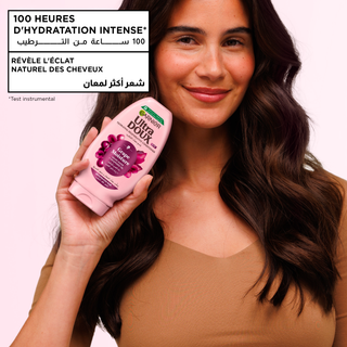 Garnier Ultra Doux Coffret Grape Moisture – Routine Hydratante Cheveux Déshydratés