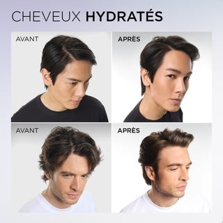 Elseve hyaluron pure démêlant réhydratant 72h 200ml