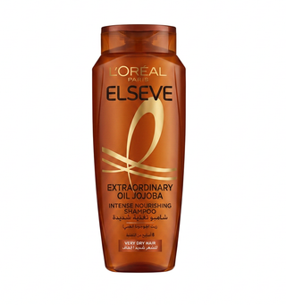 L’Oréal Paris Elseve Huile Extraordinaire Shampooing Jojoba Cheveux Secs 200ml