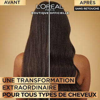 L'ORÉAL PARIS PACK ELSEVE EXTRA MIDNIGHT SERUM 100ML = SHAMPOOING JOJOBA 400 ML