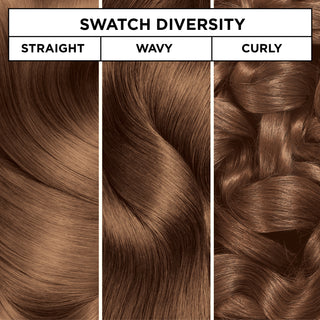 GARNIER COLOR NATURALS CARAMELO BLONDE CHESTNUT BLONDE WITHOUT BLEACH 6.31
