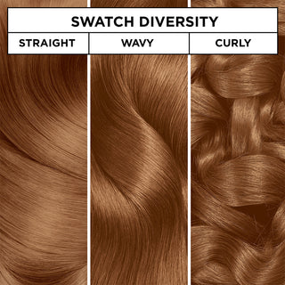 GARNIER COLOR NATURALS CARAMELO BLONDE TOFEE BLONDE WITHOUR BLEACH 7.31
