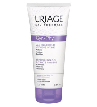 Uriage – Gyn-Phy – Gel Fraîcheur – 200ml