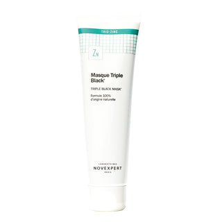 Novexpert Trio-Zinc Masque Triple Black Bio 70 جم