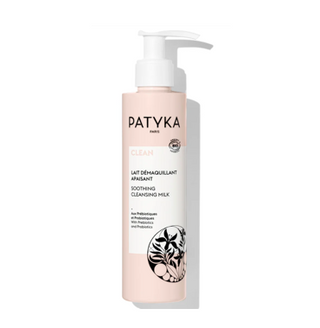 PATYKA CLEAN LAIT DEMAQUILLANT APAISANT 200ML