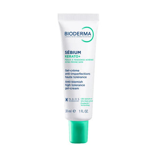 BIODERMA Sébium Kerato+ Gel Crème A nti Imperfections 30mL