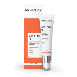 Dermaceutic - سيروم أكتيف ريتينول 1.0 المضاد للشيخوخة - 30 مل