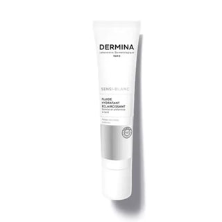 Dermina SensiBlanc Fluide Hydratant Eclaircissant 40ml