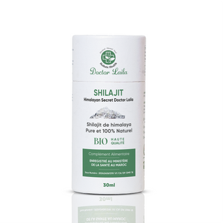 Shilajit Himalayan Secret Doctor Laila 30ml
