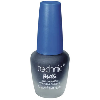 TECHNIC MATTE NAIL VARNISH - ROYAL MILE