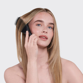 TANGLE TEEZER THE ULTIMATE DETANGLER HAIRBRUSH - BROSSE À CHEVEUX MILLENNIAL PINK