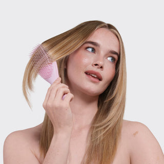 TANGLE TEEZER THE ULTIMATE DETANGLER HAIRBRUSH - BROSSE À CHEVEUX MILLENNIAL PINK