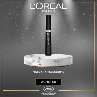 L'Oréal Paris -Telescopic Lift Mascara - Washable