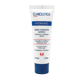 Cliniceutica Hydramid Crème Hydratante Nutritive 50ml