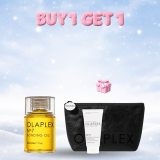 OLAPLEX N° 7 Bonding Oil 30ML=N°3 & Trousse OFFERTS