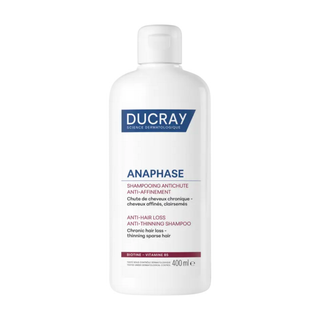 DUCRAY Anaphase+ Shampoing Antichute Anti-Affinement – 400 ml