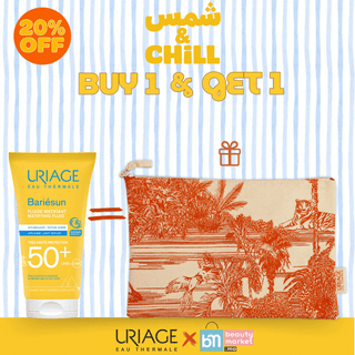 Uriage Bariésun Fluide Matifiant SPF50+ 50 ml = Trousse Offerte