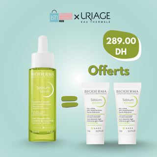 Bioderma Sebium Serum 30ml