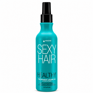 Sexy Hair Healthy Tri-Wheat Leave-In Conditioner Soin Démêlant Sans Rinçage 250 ml